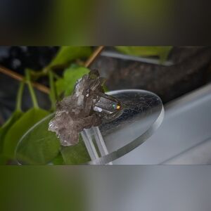 Smokey Quartz Crystal Cluster
